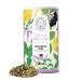 Tea of Dreams Basentee Bio | "Fran ois Patrimoine" | with selected berries and herbs | Loose tea | 70g