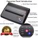 BCETASY Tattoo Transfer Stencil Printer + 20 Free Transfer Papers | Thermal Copier Machine for Temporary & Permanent Tattoos - Black - Buy Online on GoSupps.com
