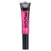 Moon Glow Neon UV Hair Colour Streaks | Pink | Hair Mascara - Temporary Wash out Hair Dye | Bright Neon Colour Glows under UV Lighting Intense Pink