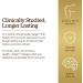 Solgar Full Spectrum Curcumin 105 LiCaps - Superior Absorption for Brain, Joint & Immune Health - Vegan, Gluten Free, Non-GMO, Dairy Free - Buy Online on GoSupps.com