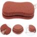 FOYTOKI Bath Sponge Shower Sponge Brush Bath Shower Sponge Shower Pouf Brush Bath Exfoliating Cleaning Sponge Shower Exfoliating Sponge Bath Body Scrubber Bath Exfoliating Sponge - Buy Online on GoSupps.com