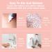 BOKO Cosmetic Glitter Glue - Professional Makeup Skin Glue for Face Hair & Body | Long-Lasting Glitter Primer for Fine & Chunky Glitter - Buy Online on GoSupps.com
