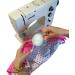Glass Beads for Crafts - 3 lbs | Microbeads for Weighted Blankets, Lap Pads, Sensory Toys & Dolls | Available in Various Weights - Buy Online on GoSupps.com