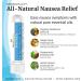 Buy UltimateVitality Nausea Inhaler | Natural Organic Essential Oils for Morning Sickness & Motion Sickness - 1 Pack - Buy Online on GoSupps.com