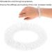 Silber Wrist Massage Ring | Pain Relief Acupressure Bracelet & Spiky Sensory Finger Rings | Effective Hand & Wrist Massage Devices - Buy Online on GoSupps.com