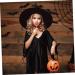 OHPHCALL 12 Pairs Halloween Eyeliner Stickers Eyeliner Eyeshadow Makeup Sticker Party Eyeliner Black Pvc - Buy Online on GoSupps.com