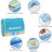 GIVERARE XL Picnic Beach Blanket - Sandfree Waterproof Outdoor Camping Mat for Family Travel, Hiking, Music Festivals - Buy Online on GoSupps.com