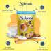 Sweetener Multipack with Splenda Granulated Low Calorie Sweetener 125g Pack of 2 - Buy Online on GoSupps.com
