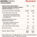 Powerbar Natural Energy Cereal Cacao Crunch 24x40g - Veganer Kohlenhydrat Energie Riegel + Magnesium - Buy Online on GoSupps.com