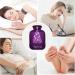 Buy Kcldeci 2L Hot Water Bottle with Christmas Tree Cover | Warm Pain Relief & Hot/Cold Therapy - Purple - Buy Online on GoSupps.com