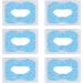 Syrisora Sleep Mouth Tape for Better Breathing and Improved Sleep - 30pcs Ultra Thin Snoring Aid for Men (Blue) - Buy Online on GoSupps.com