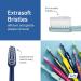 TePe Kids Select Compact X-Soft Toothbrush - Fun Zoo Animal Design | Ages 3+ | 1 Count - Buy Online on GoSupps.com