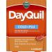 Vicks DayQuil Cold & Flu Medicine - Non-Drowsy Relief for Headache, Fever, Sore Throat & More - 24 Liquicaps - Buy Online on GoSupps.com