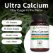 Pure Nutrition Ultra Calcium Citrate Malate 1000 mg Highly absorbable Calcium Supplement with Calcium Citrate Malate 90 Tablet - Pack Of 2 - Buy Online on GoSupps.com