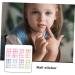 Gogogmee 8 Sheets Children's Nail Stickers Nails False Nail Nails for False Nails Nails Press on Nails for False Nail Tips Fake Nails False Nail for - Buy Online on GoSupps.com