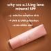 e.l.f. Halo Glow Skin Tint SPF 50 cr me hydratante color e pour une couvrance l g re et modulable pour un clat naturel v g talien et sans cruaut envers les animaux 7 Medium Warm - Buy Online on GoSupps.com