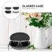 Exceart 4-Piece Glasses & Sunglasses Case Set - Stylish Travel Organizer for Women - Perfect for Reading Glasses & Quay Sunglasses - Durable Oxford Fabric - Buy Online on GoSupps.com