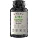 Crystal Star Liver Renew 60 Vegetarian Capsules