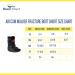 Brace Direct Air CAM Walker Short Boot - Orthopedic Recovery & Protection for Toe, Foot, Ankle Injuries - Medium Size - Buy Online on GoSupps.com