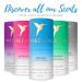 Freedom Deodorant | 100% Natural Deodorant for Women for Sensitive Skin Made Aluminum Free with Baking Soda and Essential Oils Lightening and Brightening | Coco Vanilla Eco Paper - 2 PACK Coconut Vanilla 0.95 Ounce (Pack of 2) - Buy Online on GoSupps.com