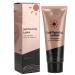 125ml Moisturizing Self Tanning Cream Fast Self Tan Buildable Glow Medium to Dark Sunless Tanner Tanning Lotion Self Face Tanner for Deep Skin Tone