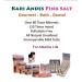 Pink Rock Salt Dental Care - Natural Mineral Mouth Rinse and Gargle Salt from Mt. Andes, Bolivia - Buy Online on GoSupps.com