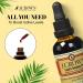 J.CROW'S Lugol's Solution of Iodine 2% Premium Potassium Iodide Liquid Supports Thyroid & Energy Gluten & Alcohol-Free Natural Brine Extract - 2 Oz - Pack Of 2 - Buy Online on GoSupps.com