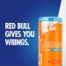 Red Bull Amber Edition Sugar Free Energy Drink - Strawberry Apricot - with 80mg Caffeine plus Taurine & B Vitamins - 8.4 Fl Oz - Pack of 4 Cans - Buy Online on GoSupps.com
