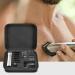 Case for Philips Multigroom Series 7000 - Fits MG775049 Trimmer & 18 Attachments, Black Storage Holder - Buy Online on GoSupps.com