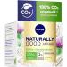 Nivea Naturally Good AntiAge Dagcr me 50ML - Buy Online on GoSupps.com