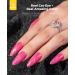 BURANO Cat Eye Gel Nail Polish 7.3ml Soak Off UV LED Glitter Magnetic Gel Nail Polish Holographic Cateye Gel Polish for Women DIY Home (MY21) - Buy Online on GoSupps.com
