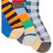 Jefferies Socks Boys Fun Colorful Dress Crew Socks 6-Pair Pack - Medium Multi - Buy Online on GoSupps.com