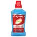 Colgate Total Peppermint Blast Mouthwash with CPC 500 ml (Pack of 1) Protects against germs for 24hrs*