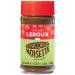 Leroux - Soluble Chicory Hazelnut - 100% Plant Origin - Chicory Grown in France - Source of Fiber, No Added Sugars - 100g Jar
