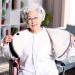 SHDT Elderly Care Shoulder Shawl Cloak - Warm Blanket for Bedridden Patients | Winter Shoulder Blanket - Buy Online on GoSupps.com