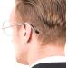 Tiesome Silicone Glasses Hangers | Slide-Resistant Ear Pads for Sunglasses & Reading Glasses | Comfortable & Durable | International Shipping - Buy Online on GoSupps.com