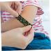 100pcs Glow-in-The-Dark Fingertip Stickers - Breathable Small Wounds Bandages for Outdoor Use | Adorable 7.20x1.90x0.10CM - Buy Online on GoSupps.com