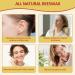 Organic Beeswax Ear Candles Set with Protective Disks - 10pcs - Buy Online on GoSupps.com
