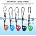 5-Piece Cauhal Chains for Sensory Kids | Silicone Chew Necklaces for Autism ADHD & Anxiety - Supports Oral Motor Skills - Buy Online on GoSupps.com