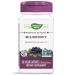 Nature's Way Bilberry 160 mg  60 Vegan Capsules