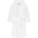 Playshoes Unisex Children's Fleece Bathrobe Dressing Gown 98-104 natural