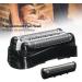 32B Replacement Shaver Head Electric Shaver Foil Razor Head for Replacement Braun S3 Shaver Head Mens Head Shaver for 3010s 320S 330S 340S 370cc 390cc-4 3000s 3040s (32B) - Buy Online on GoSupps.com