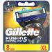 Gillette Fusion 5 ProGlide razor blades with trimmer blade for precision and glide coating 8 replacement blades Alt