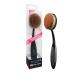 Beautia Oval Makeup Brush 2X Large Size Fast Flawless Application Liquid Cream Powder Foundation 2X-Large (Pack of 1)