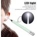 Brighter Light LED Ear Checking Penlight | Ear Care Tools with Magnifying Glass & Ear Spoon for Enhanced Sound Amplification - Buy Online on GoSupps.com