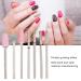 Manicure Drill Set - Multifunctional Nail Drill Bit Set for Home & Salon | Nail Polishing Tool (NO.01) - Buy Online on GoSupps.com