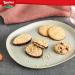 Loacker Gran Pasticceria Chocolate Chip Biscuits 12 x 96 g - Buy Online on GoSupps.com