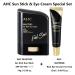 AHC Sun Stick SPF50+PA++++ 14g + Supreme Real Eye Cream 12ml Set - Buy Online on GoSupps.com
