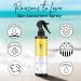 SPF 30 Mineral Sunscreen Spray - Reef Safe for Kids, Toddlers, and Babies - Peppermint Vanilla Suntan Lotion Spray - Buy Online on GoSupps.com