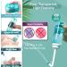 Peri Bottle for Postpartum Care | Handheld Portable Bidet Spray for Women | 500ml (16.9 oz) - Ideal for Perineal Cleansing Menstruation & Hemorrhoids - Buy Online on GoSupps.com